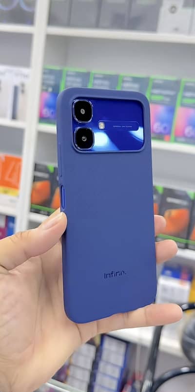 Infinix Smart 20 4gb 128gb all ok open box only 1 day use 03260894162