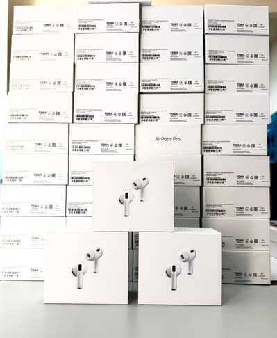 Apple AirPods Pro 3 ORIGINAL BOX PACKED | 3rd Generation MFHP4