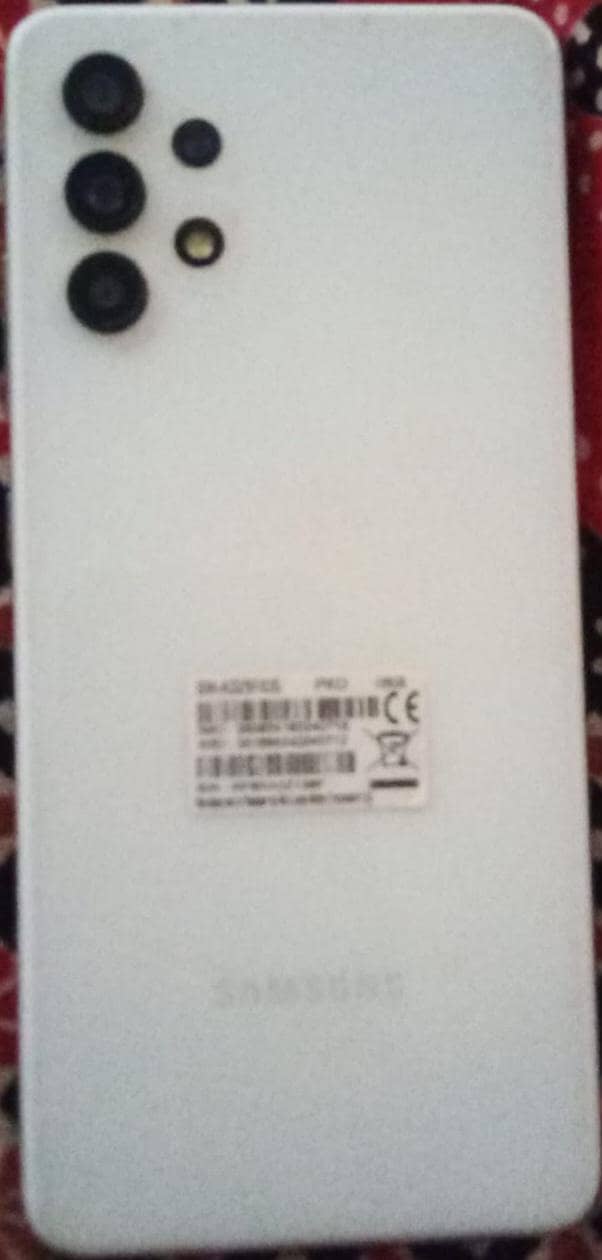 Samsung Mobile A32 0