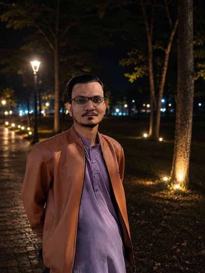 Muhammad shahzaib 