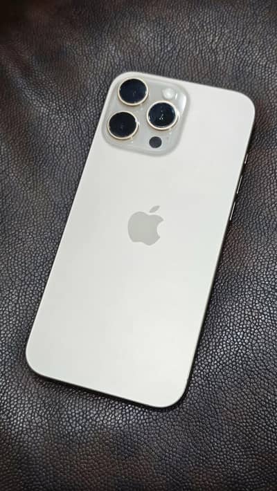 Apple iPhone 16 Pro Max 256 GB PTA Urgent Contact whatsap 03243190728