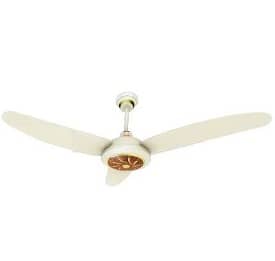 GFC Ceiling Fan Original White Color