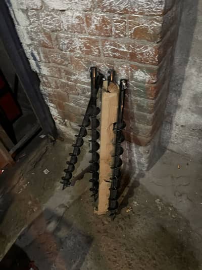 Earth Auger, Plant hole Digger, Verma Machine