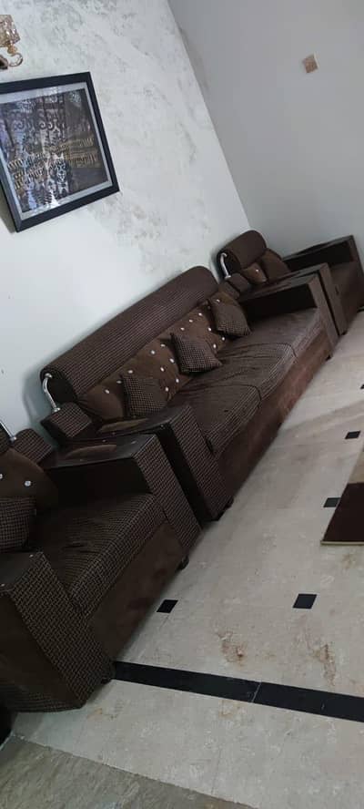 5 seater sofa
