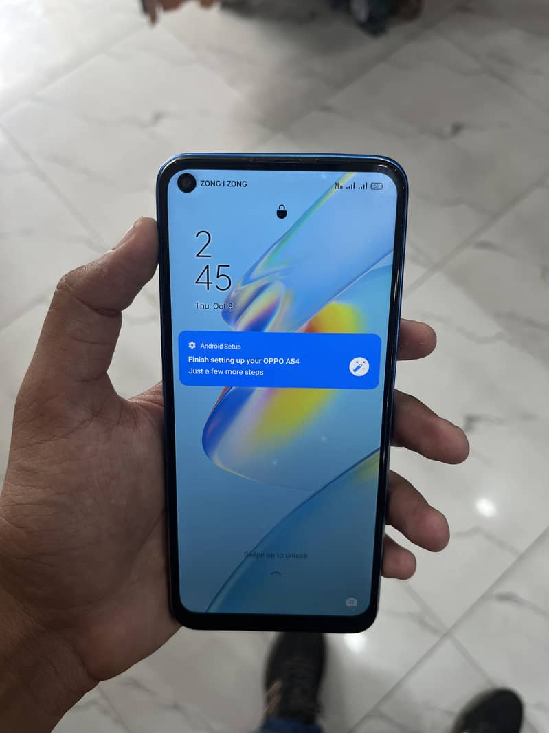 OPPO A54 1