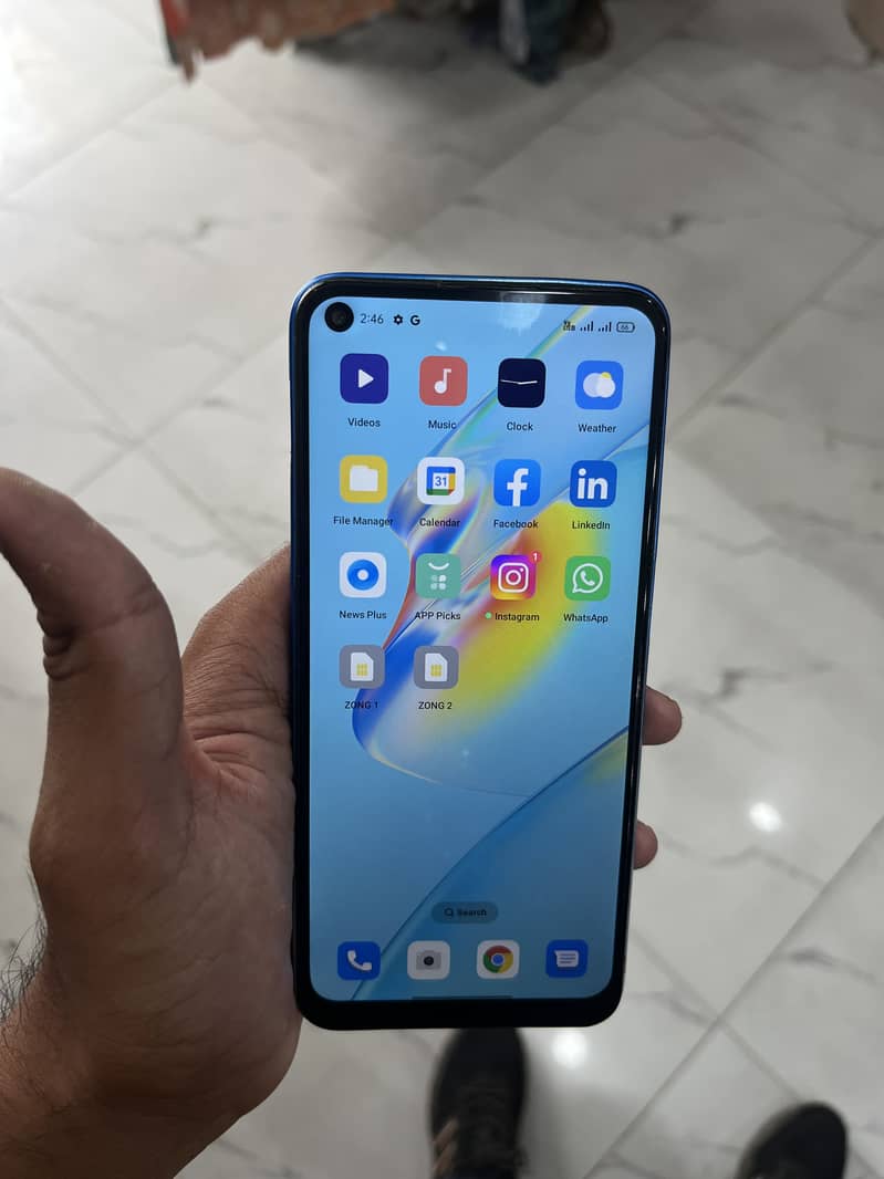 OPPO A54 6