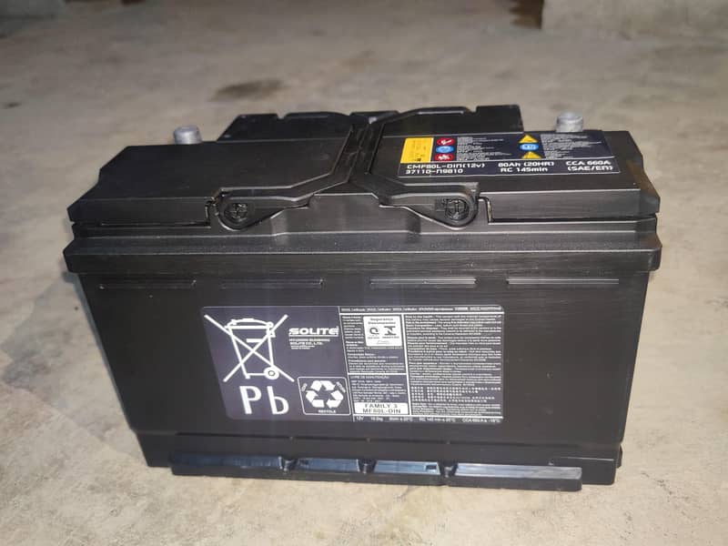 genuine battery 0