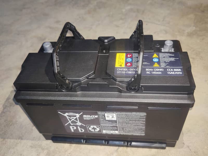 genuine battery 1