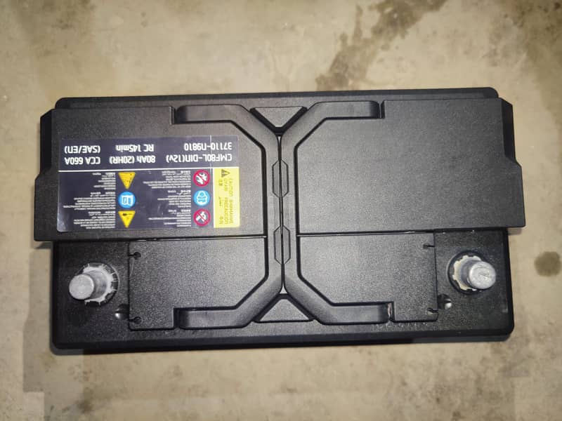 genuine battery 3