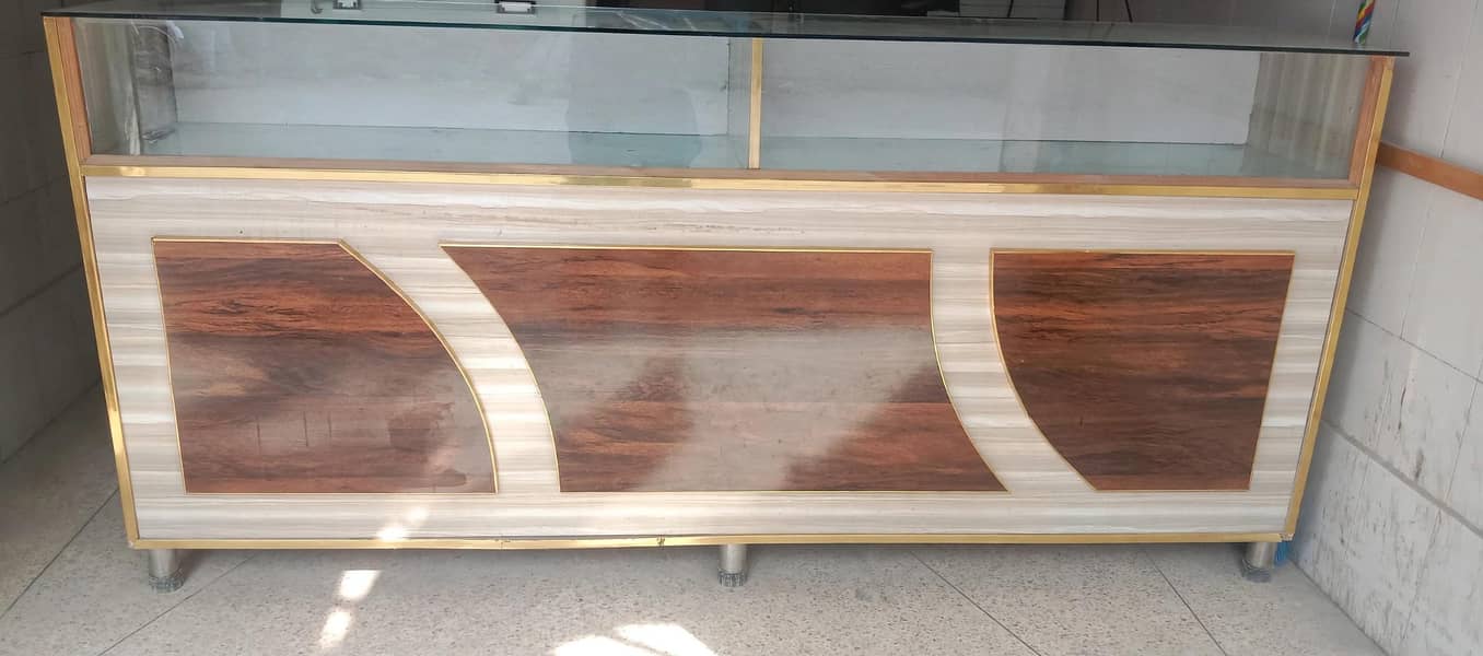 Shop Counter 0