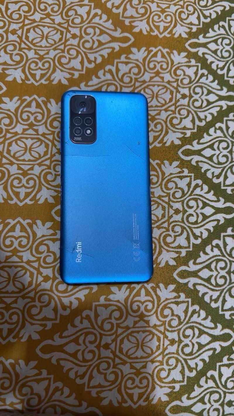 Xiaomi Redmi note 11 0