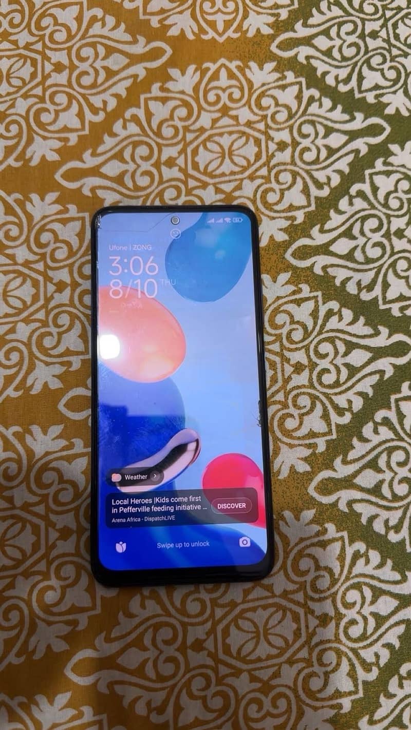 Xiaomi Redmi note 11 1