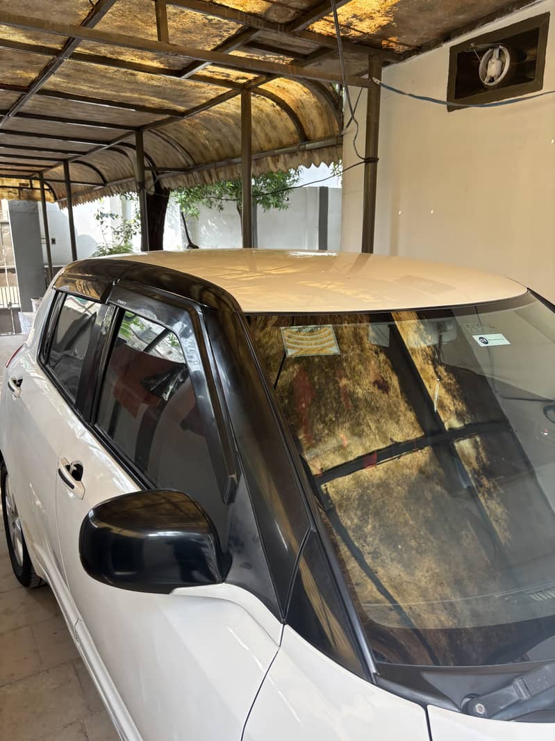 Suzuki Swift 2015 1