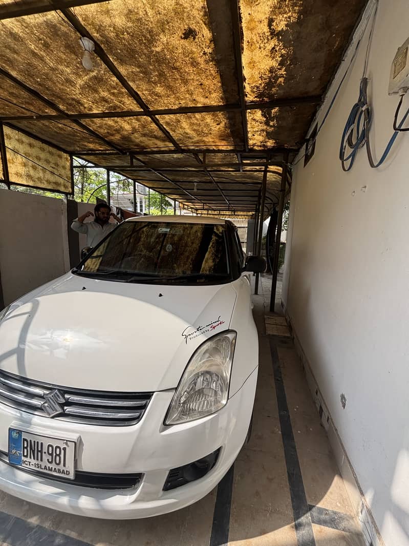Suzuki Swift 2015 4