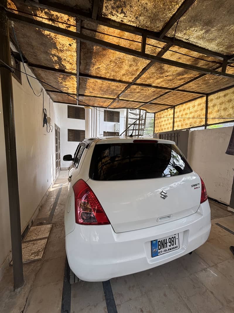 Suzuki Swift 2015 5