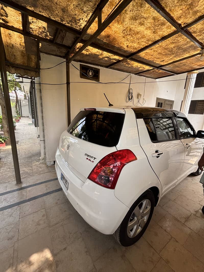 Suzuki Swift 2015 6