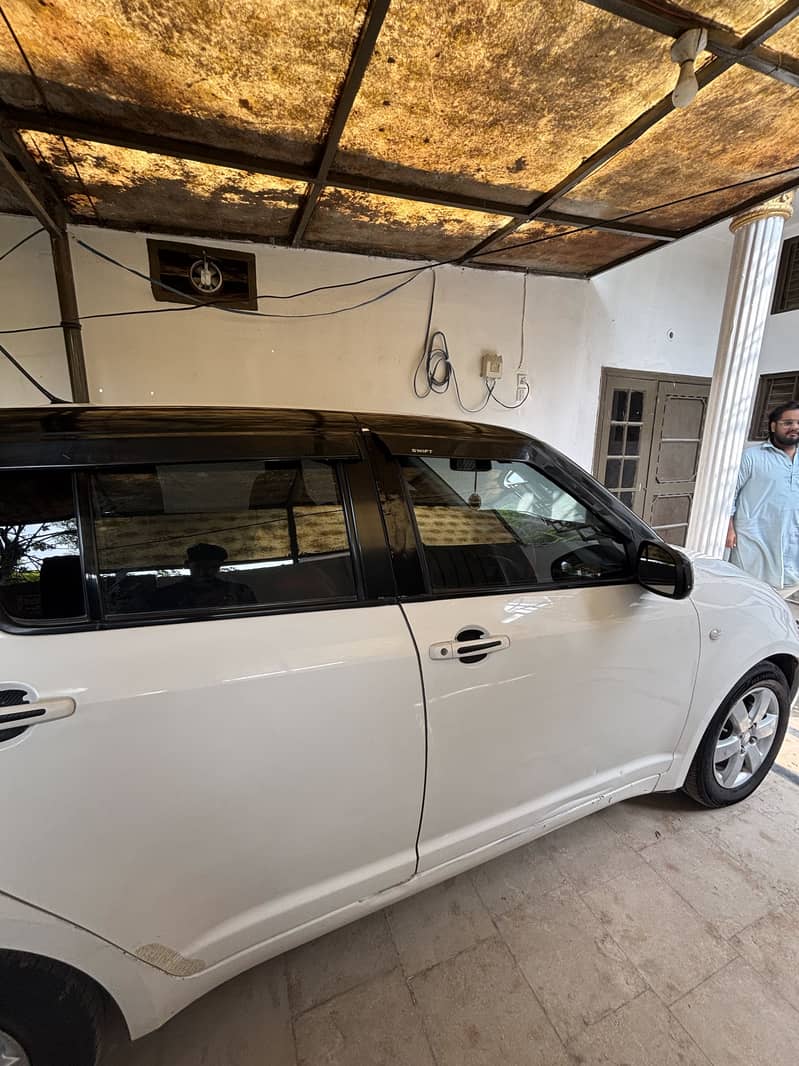 Suzuki Swift 2015 7