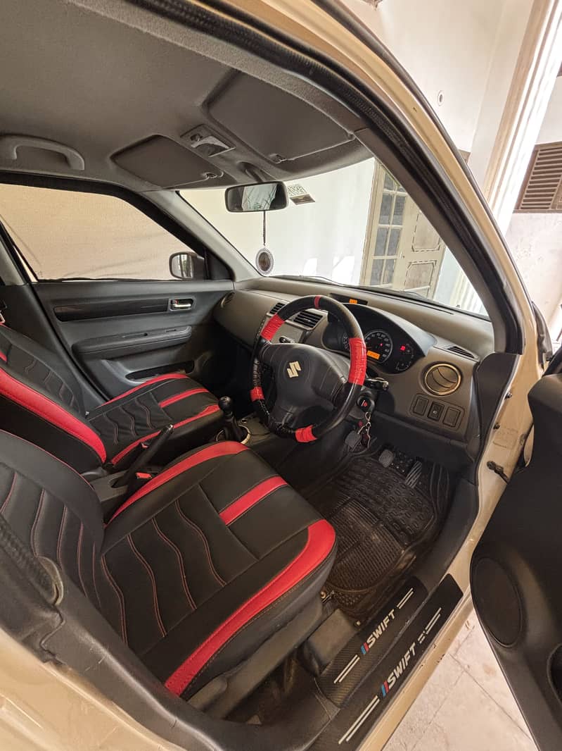 Suzuki Swift 2015 10