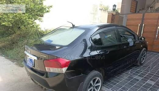 HONDA CITY