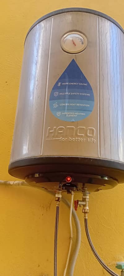 Semi Instant Electric Water Heater - 50 Liters