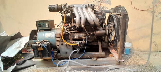 12 KW Generator for sale urgent