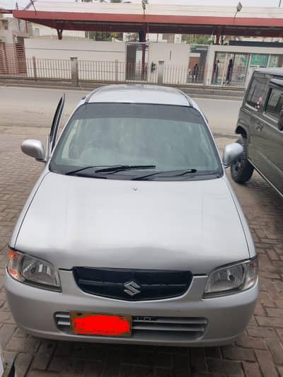 Suzuki Alto 2011