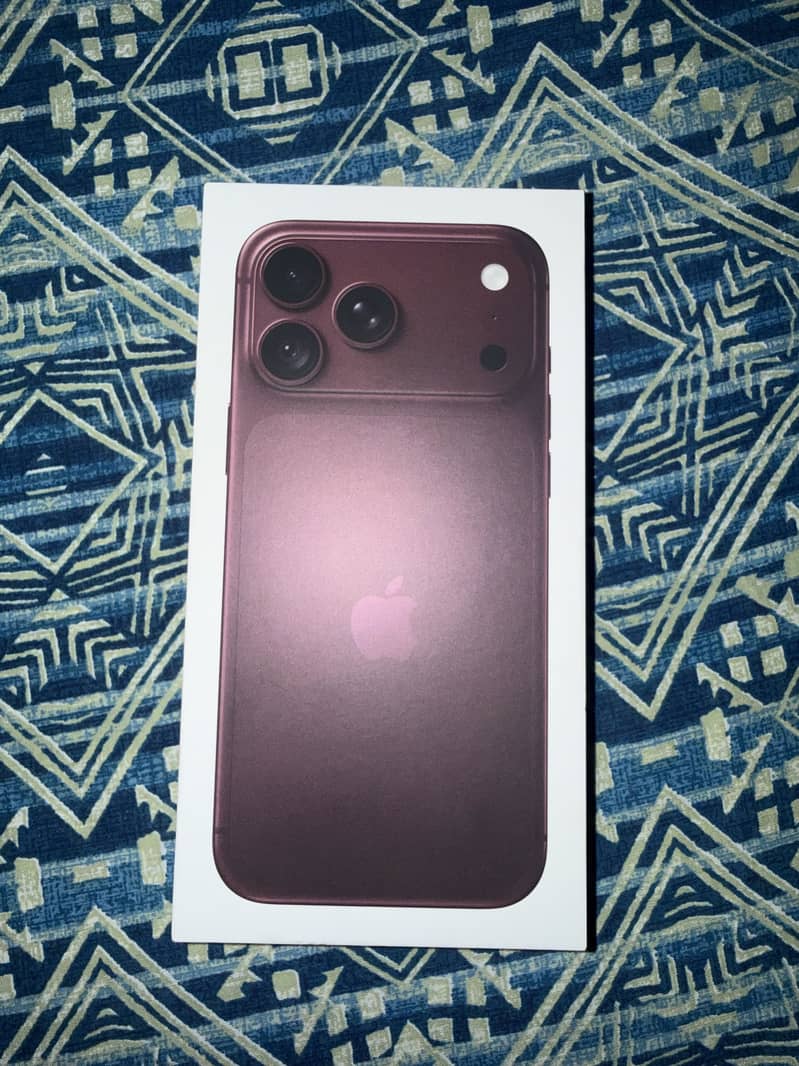 Apple iPhone 18 Pro Max 0