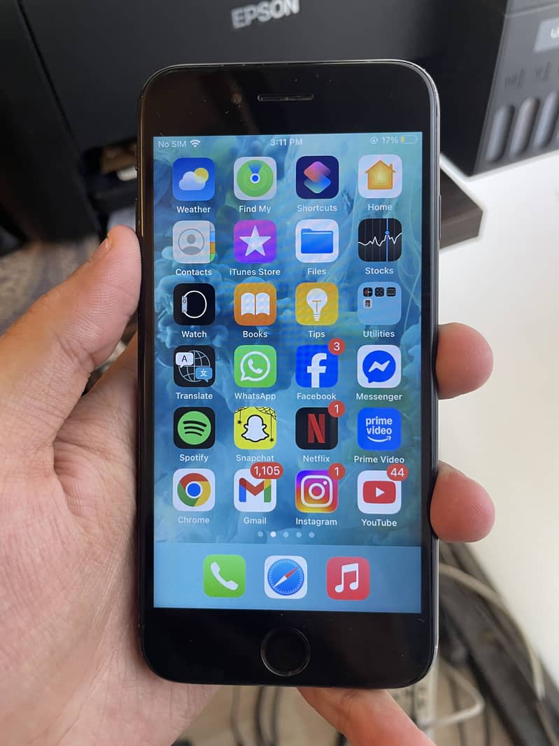 Apple iPhone 7 4