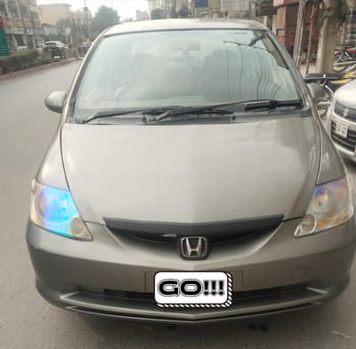 Honda City IDSI 2004
