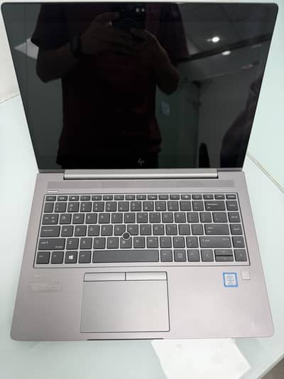 Hp Zbook 14u G5 i5 8th Gen