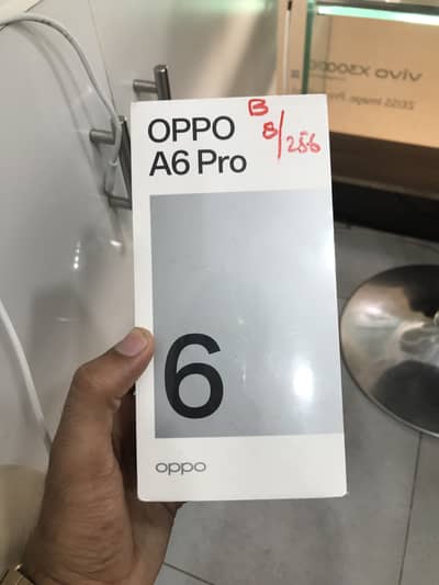 OPPO A6PRO