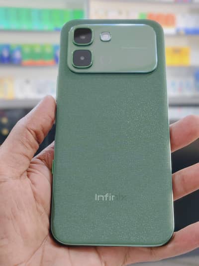 Infinix Note Edge