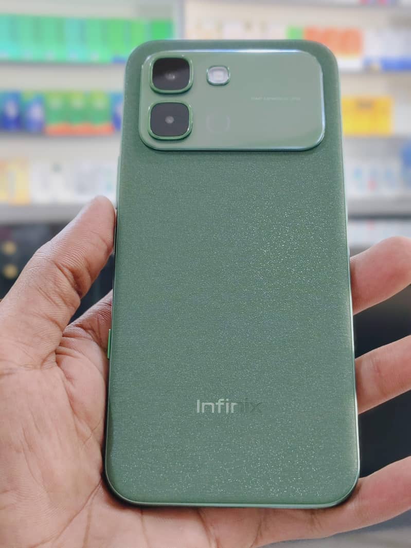 Infinix Note Edge 0