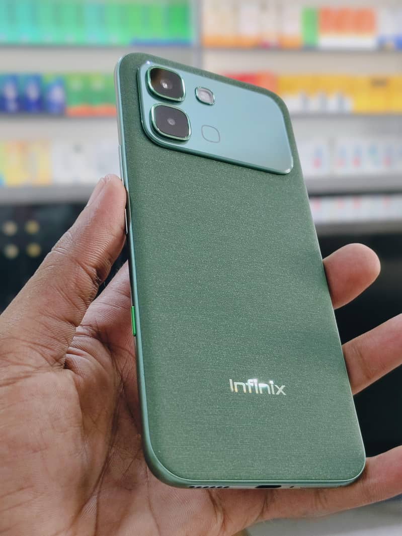 Infinix Note Edge 1