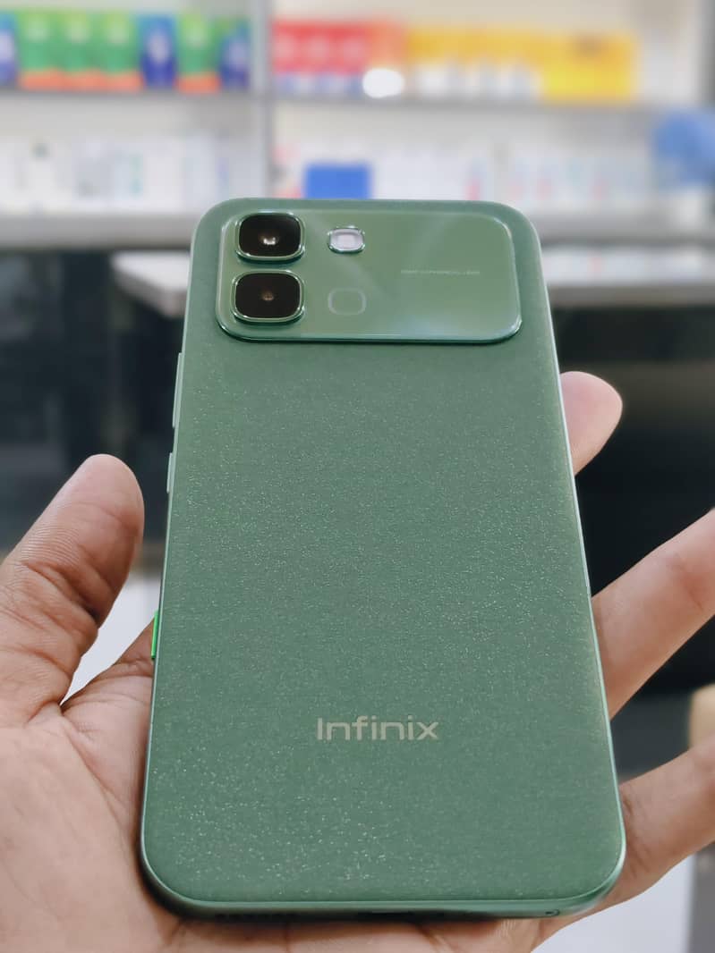 Infinix Note Edge 2