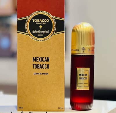 Ibraheem Al Qurashi – Mexican Perfume 100ml
