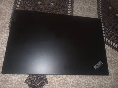 Lenovo thinkpad i7c model E15 Ram 512 GB processeser 1TB