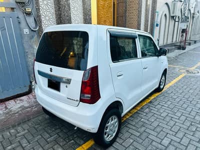 Suzuki Wagon R VXL 2019