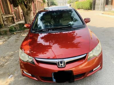 Honda Civic VTi Oriel Prosmatec 2010