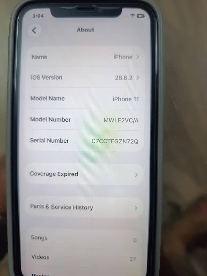 Apple iPhone 11 4