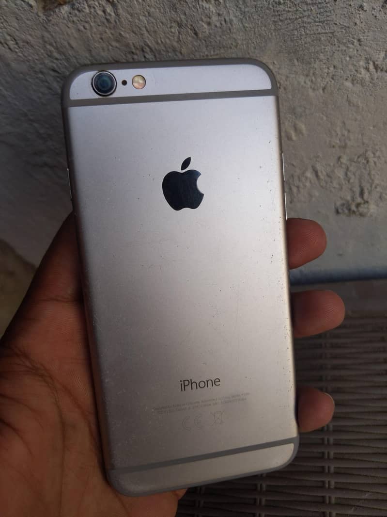 Apple iPhone 6 0