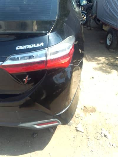Toyota Corolla GLI 2019