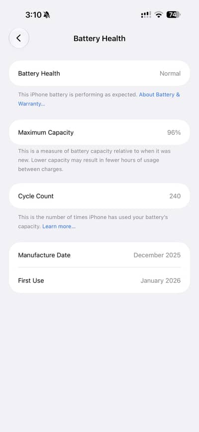 Apple iPhone 17 Pro Max
