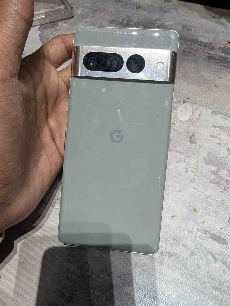 Google Pixel 7 Pro 0