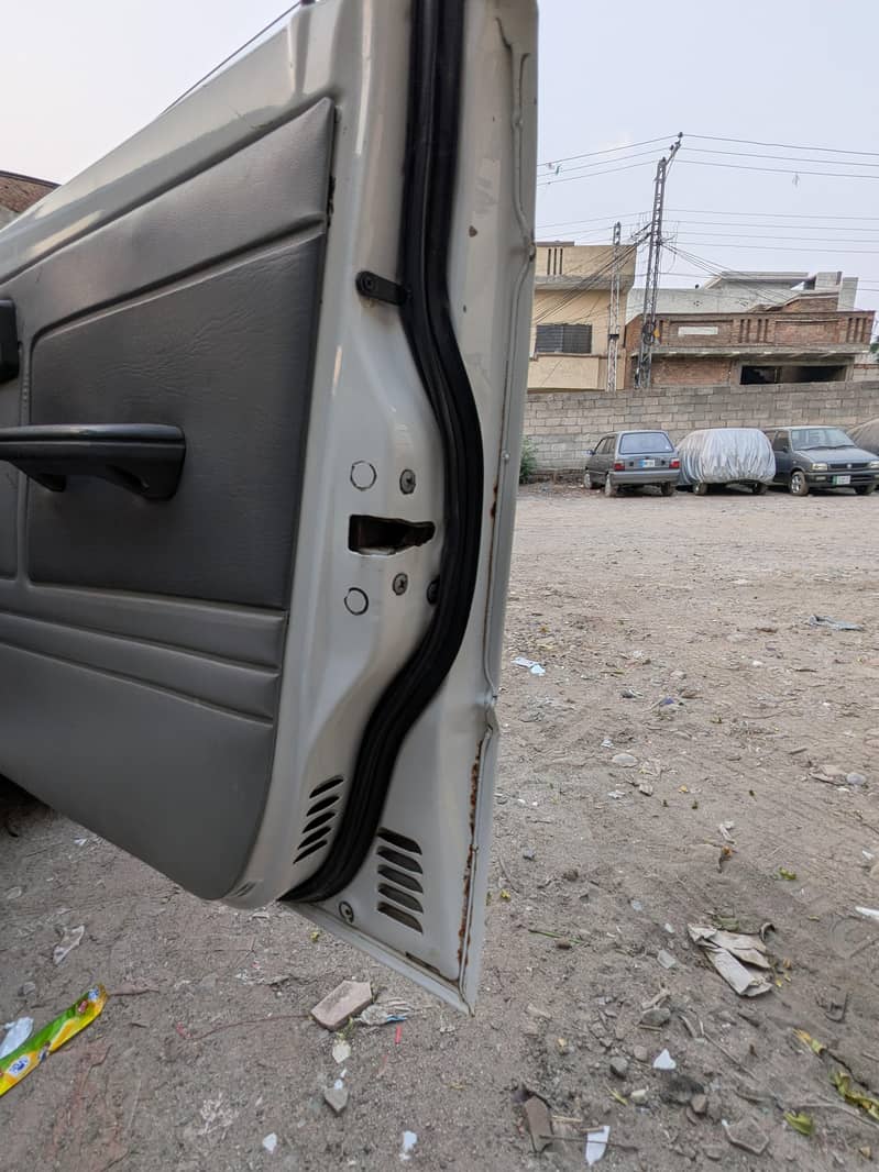 Suzuki Mehran VX 2012 6
