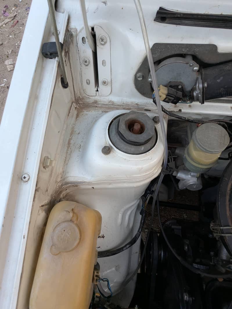 Suzuki Mehran VX 2012 7