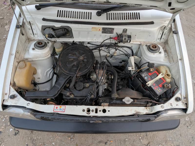 Suzuki Mehran VX 2012 9