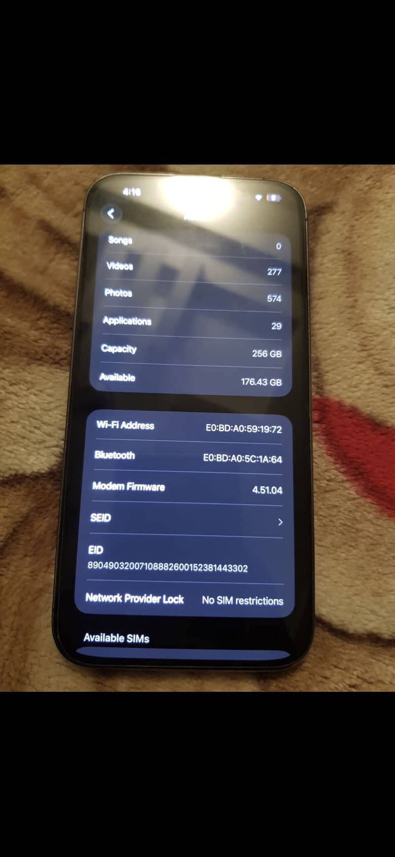 Apple iPhone 14 Pro Max 1