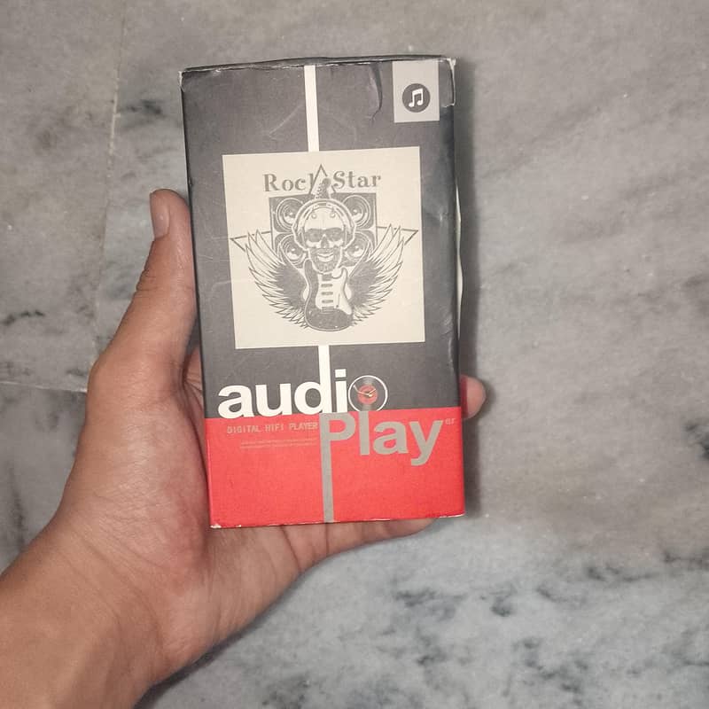 MP3 player 1