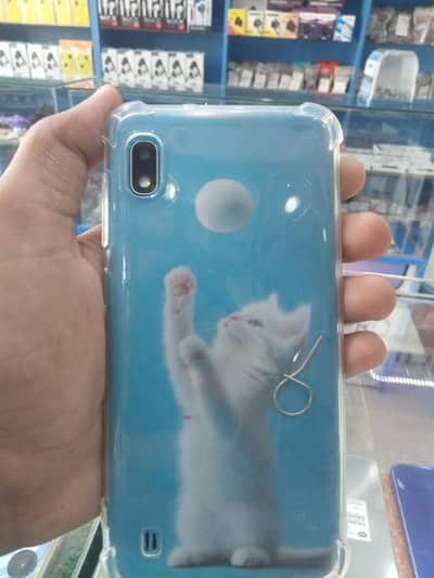 Samsung Mobile A10